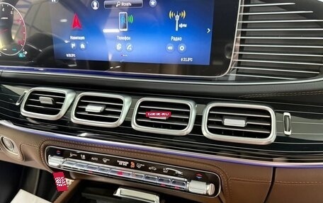 Mercedes-Benz GLS, 2025 год, 15 500 000 рублей, 18 фотография