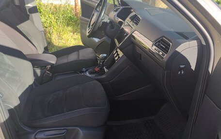 Volkswagen Tiguan II, 2017 год, 2 350 000 рублей, 8 фотография