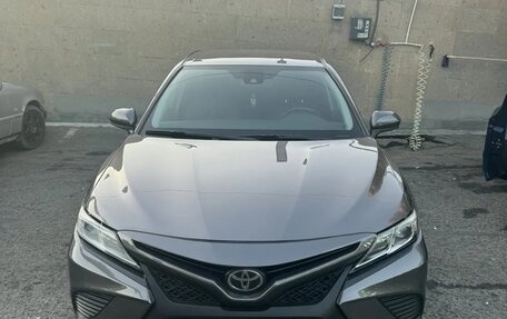 Toyota Camry, 2019 год, 1 700 000 рублей, 5 фотография