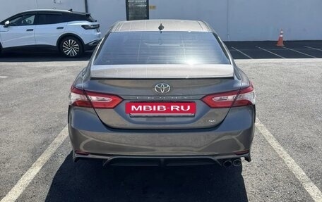 Toyota Camry, 2019 год, 1 700 000 рублей, 9 фотография