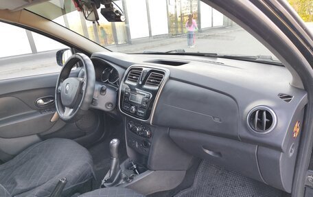 Renault Logan II, 2016 год, 628 000 рублей, 8 фотография