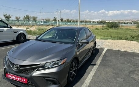 Toyota Camry, 2019 год, 1 700 000 рублей, 11 фотография