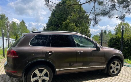 Volkswagen Touareg III, 2012 год, 1 950 000 рублей, 5 фотография