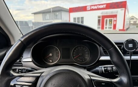 KIA Rio IV, 2018 год, 1 600 000 рублей, 5 фотография
