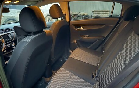 KIA Rio IV, 2018 год, 1 600 000 рублей, 8 фотография