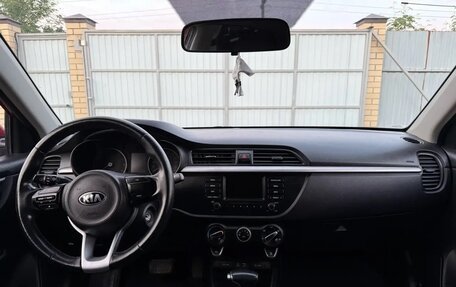 KIA Rio IV, 2018 год, 1 600 000 рублей, 4 фотография