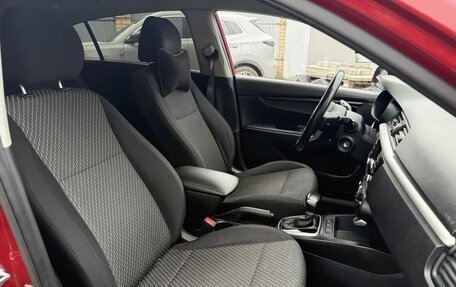 KIA Rio IV, 2018 год, 1 600 000 рублей, 9 фотография