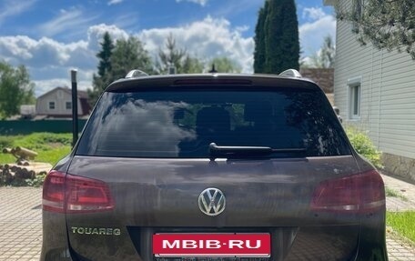 Volkswagen Touareg III, 2012 год, 1 950 000 рублей, 4 фотография