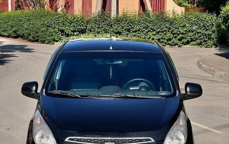 Chevrolet Spark III, 2012 год, 525 000 рублей, 3 фотография
