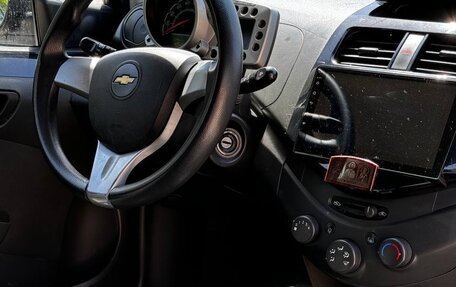 Chevrolet Spark III, 2012 год, 525 000 рублей, 8 фотография
