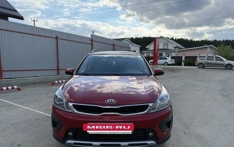 KIA Rio IV, 2018 год, 1 600 000 рублей, 3 фотография