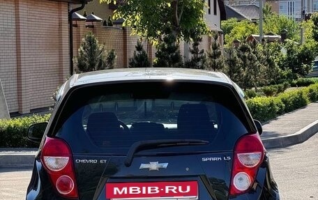 Chevrolet Spark III, 2012 год, 525 000 рублей, 5 фотография