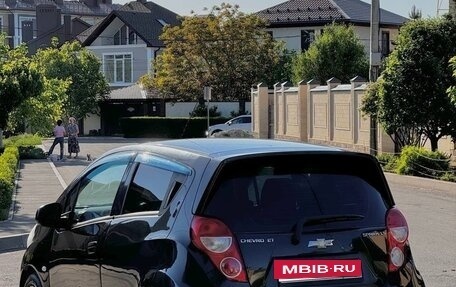 Chevrolet Spark III, 2012 год, 525 000 рублей, 4 фотография