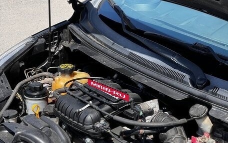 Chevrolet Spark III, 2012 год, 525 000 рублей, 9 фотография
