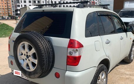 Chery Tiggo (T11), 2012 год, 520 000 рублей, 2 фотография
