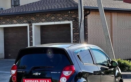 Chevrolet Spark III, 2012 год, 525 000 рублей, 6 фотография