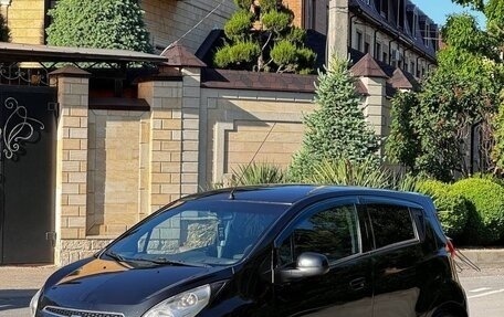 Chevrolet Spark III, 2012 год, 525 000 рублей, 2 фотография
