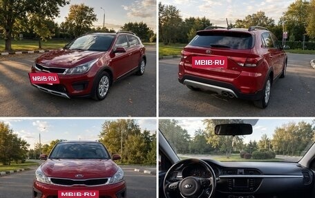 KIA Rio IV, 2018 год, 1 600 000 рублей, 10 фотография