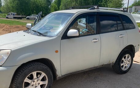 Chery Tiggo (T11), 2012 год, 520 000 рублей, 3 фотография
