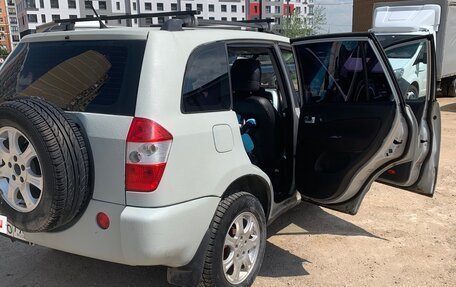 Chery Tiggo (T11), 2012 год, 520 000 рублей, 8 фотография