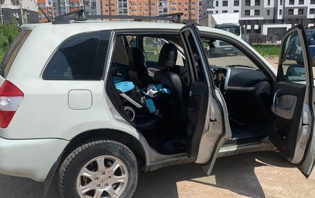 Chery Tiggo (T11), 2012 год, 520 000 рублей, 11 фотография