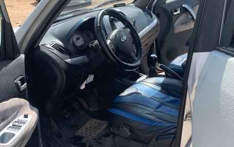 Chery Tiggo (T11), 2012 год, 520 000 рублей, 10 фотография