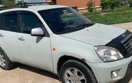 Chery Tiggo (T11), 2012 год, 520 000 рублей, 12 фотография