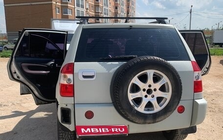 Chery Tiggo (T11), 2012 год, 520 000 рублей, 6 фотография