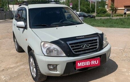 Chery Tiggo (T11), 2012 год, 520 000 рублей, 7 фотография
