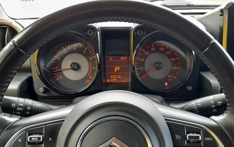 Suzuki Jimny, 2020 год, 2 850 000 рублей, 13 фотография