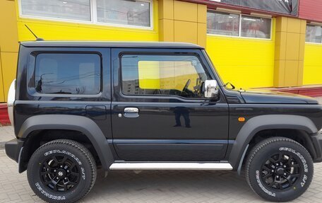 Suzuki Jimny, 2020 год, 2 850 000 рублей, 6 фотография