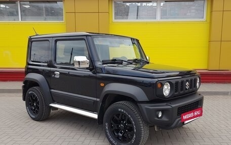 Suzuki Jimny, 2020 год, 2 850 000 рублей, 5 фотография