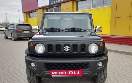 Suzuki Jimny, 2020 год, 2 850 000 рублей, 9 фотография