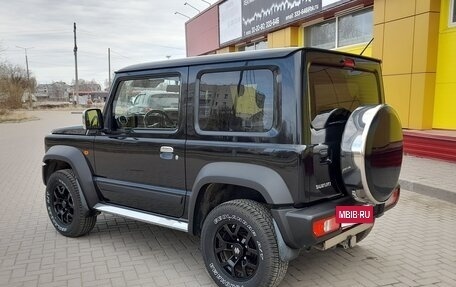 Suzuki Jimny, 2020 год, 2 850 000 рублей, 3 фотография