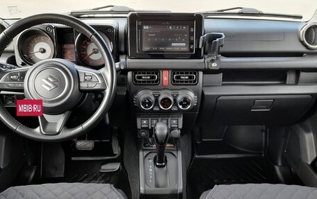 Suzuki Jimny, 2020 год, 2 850 000 рублей, 11 фотография