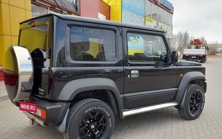 Suzuki Jimny, 2020 год, 2 850 000 рублей, 7 фотография