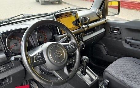 Suzuki Jimny, 2020 год, 2 850 000 рублей, 14 фотография