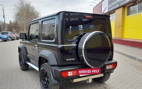 Suzuki Jimny, 2020 год, 2 850 000 рублей, 4 фотография