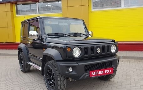 Suzuki Jimny, 2020 год, 2 850 000 рублей, 8 фотография