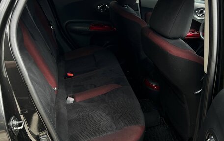 Nissan Juke II, 2013 год, 1 250 000 рублей, 6 фотография