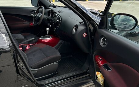 Nissan Juke II, 2013 год, 1 250 000 рублей, 5 фотография