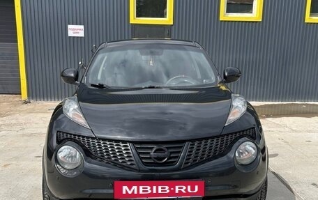 Nissan Juke II, 2013 год, 1 250 000 рублей, 2 фотография