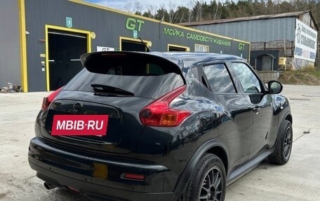 Nissan Juke II, 2013 год, 1 250 000 рублей, 3 фотография