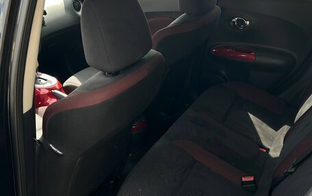 Nissan Juke II, 2013 год, 1 250 000 рублей, 8 фотография