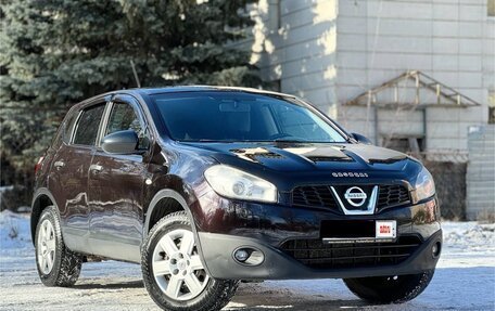 Nissan Qashqai, 2010 год, 850 000 рублей, 2 фотография