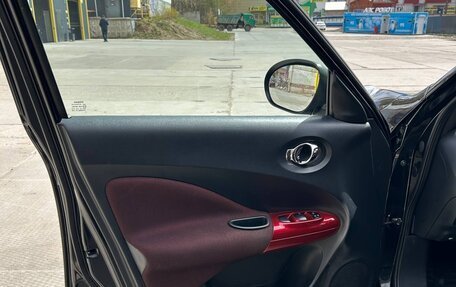 Nissan Juke II, 2013 год, 1 250 000 рублей, 9 фотография
