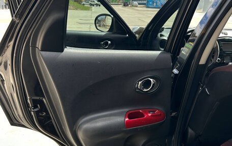 Nissan Juke II, 2013 год, 1 250 000 рублей, 10 фотография