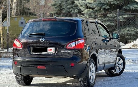 Nissan Qashqai, 2010 год, 850 000 рублей, 3 фотография