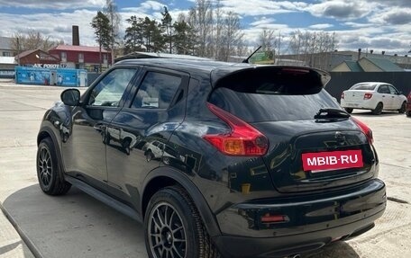 Nissan Juke II, 2013 год, 1 250 000 рублей, 4 фотография