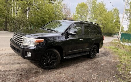 Toyota Land Cruiser 200, 2013 год, 5 400 000 рублей, 3 фотография